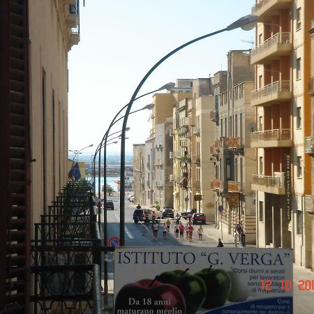 Casa Signorile Villa Trapani Exterior foto