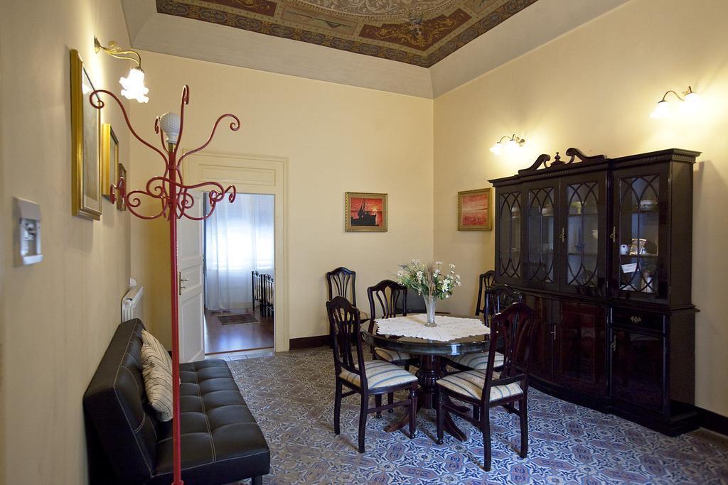 Casa Signorile Villa Trapani Exterior foto
