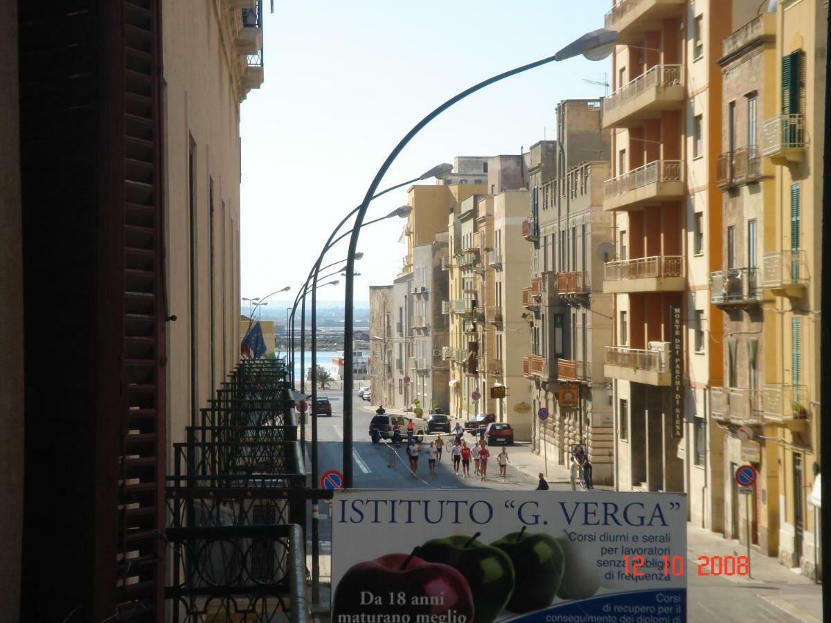 Casa Signorile Villa Trapani Exterior foto